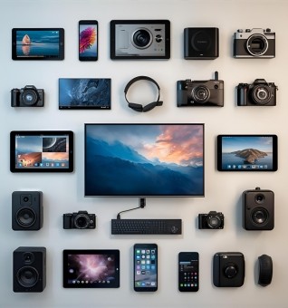 Electronics & Mobiles