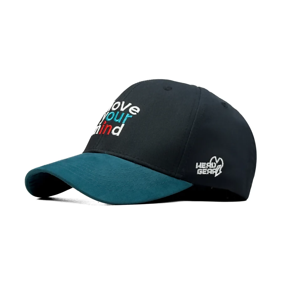 Head Gear Move Your Mind Cap For Man
