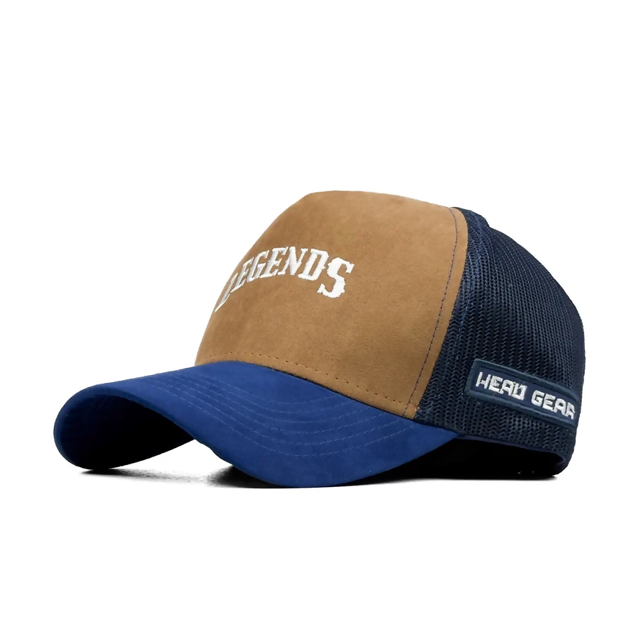 Head Gear Legends Trucker Cap For Man