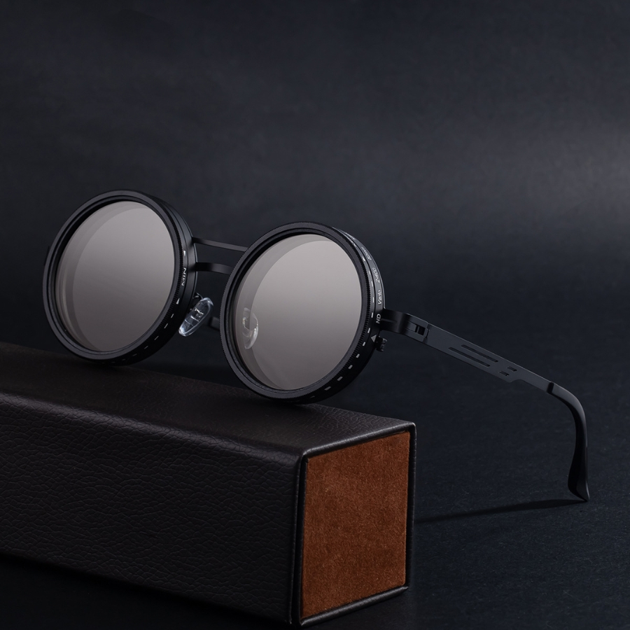 ND9 Adjustable Light Reduction Sunglasses