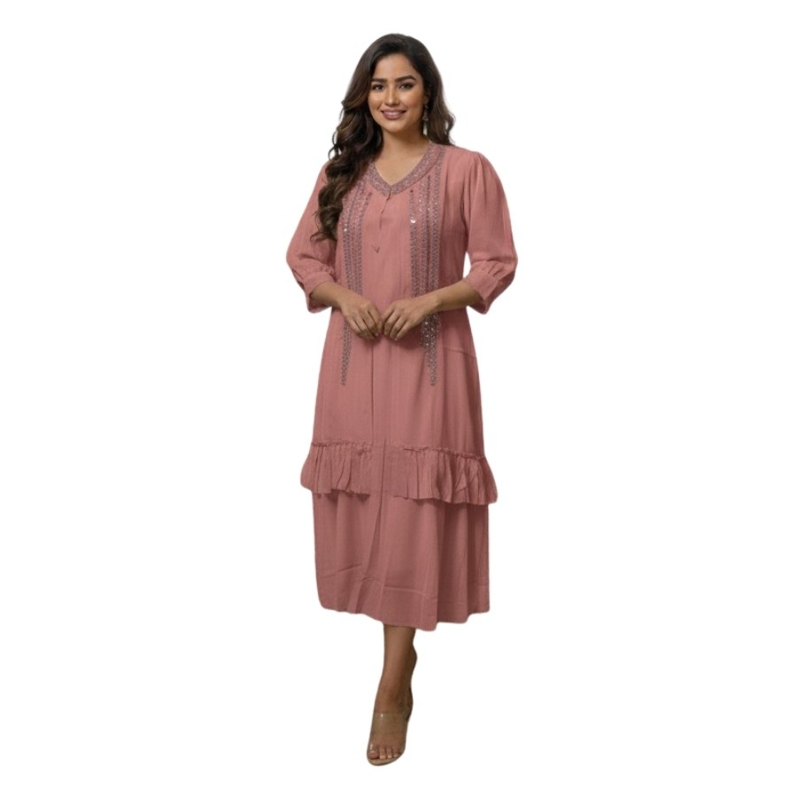 Blush Reverie – Identity Signature Collection